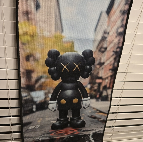 Kaws Street-themed Rug - Picture 6 of 8